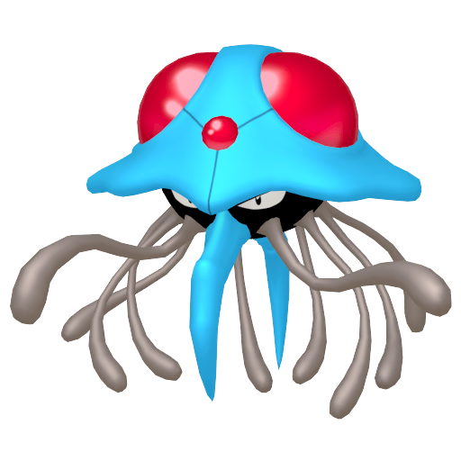 Tentacruel Product Image