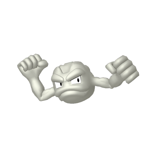 Geodude Product Image