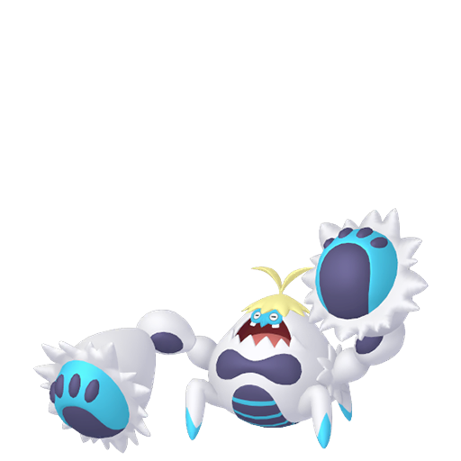 Crabominable Product Image