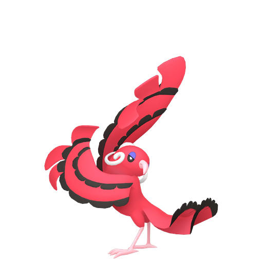 Oricorio Baile Product Image