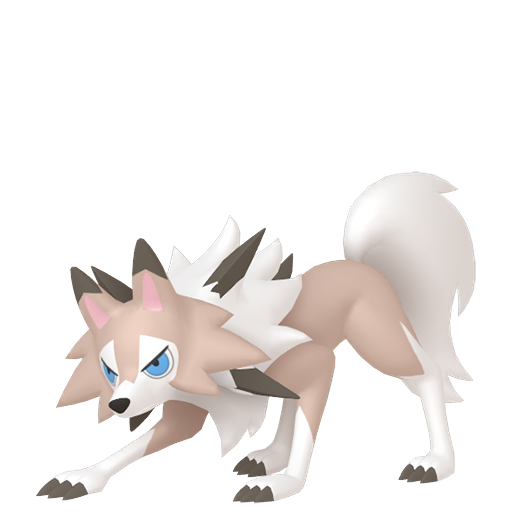 Lycanroc Midday Product Image