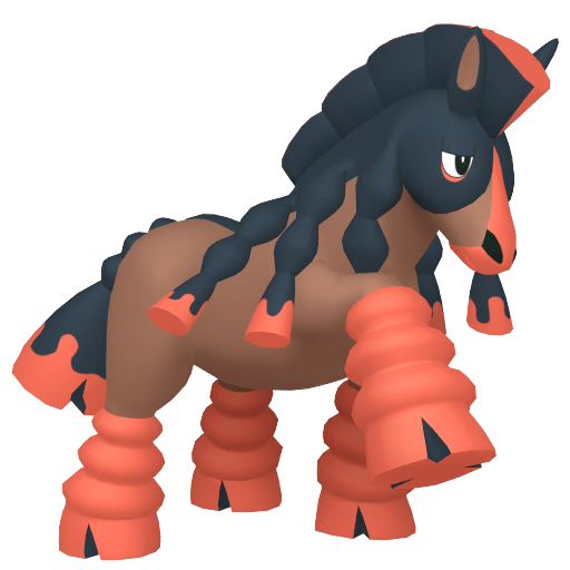 Mudsdale Product Image