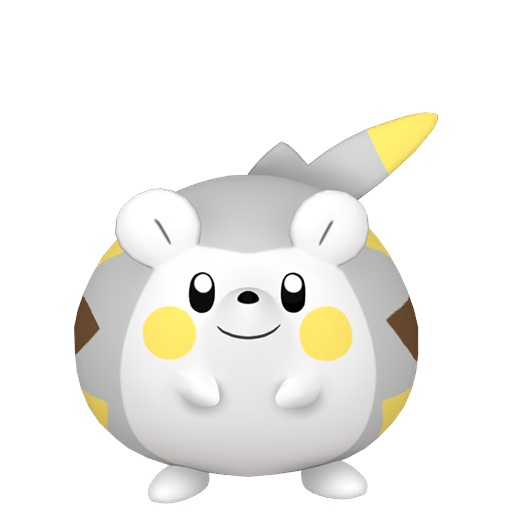 Togedemaru Product Image