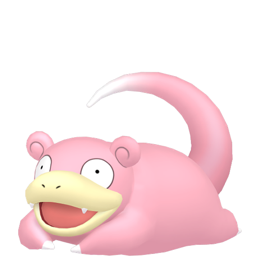 Slowpoke Product Image