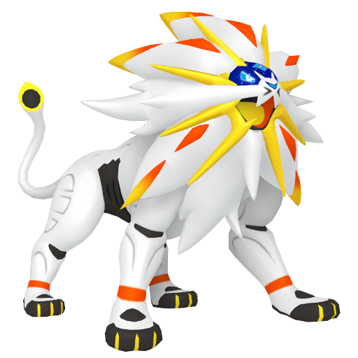 Solgaleo Product Image