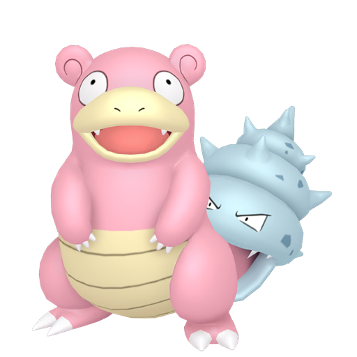 Slowbro Product Image