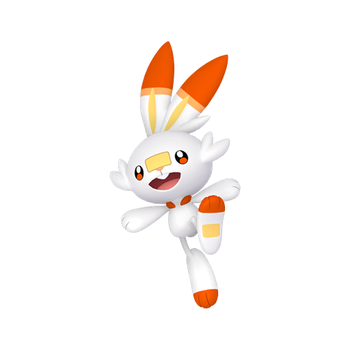 Scorbunny Product Image