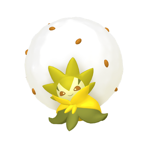 Eldegoss Product Image