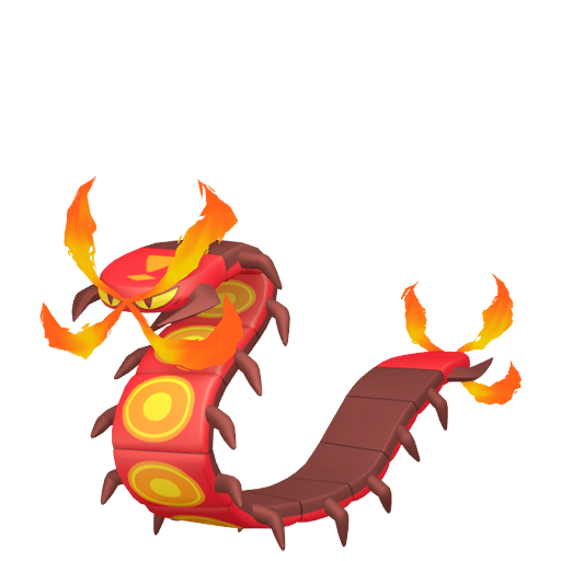 Centiskorch Product Image