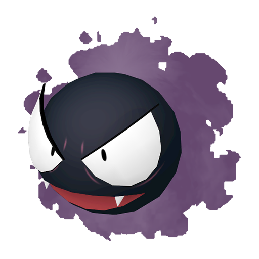 Gastly Product Image