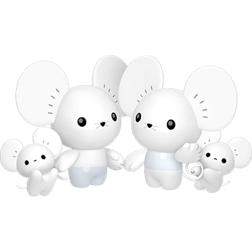 Maushold Family Of Four Product Image
