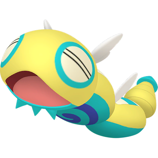 Dudunsparce Two Segment Product Image