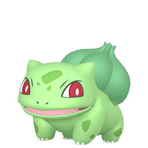 Bulbasaur (Shiny) Product Image