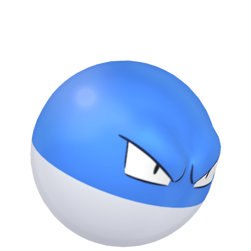 Voltorb (Shiny) Product Image