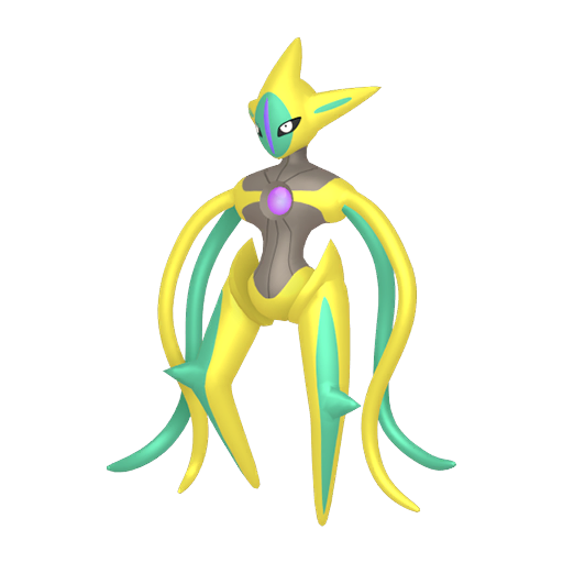 Deoxys Attack (Shiny) Product Image