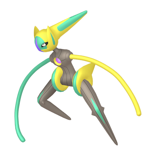 Deoxys Speed (Shiny) Product Image