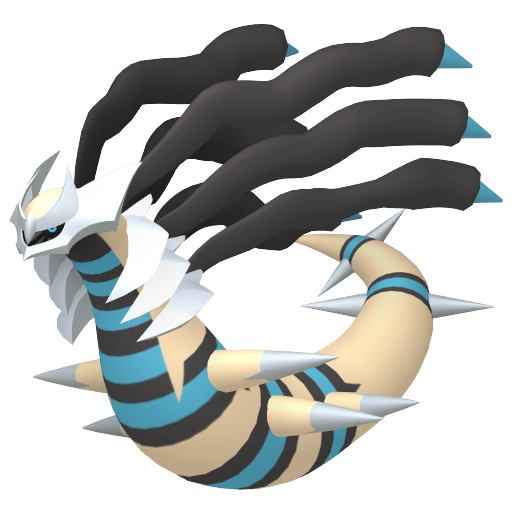 Giratina Origin (Shiny) Product Image