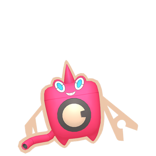 Rotom Wash (Shiny) Product Image