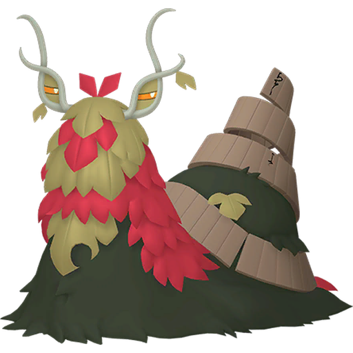 Wo Chien (Shiny) Product Image