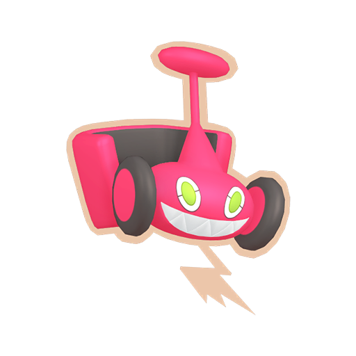 Rotom Mow (Shiny) Product Image