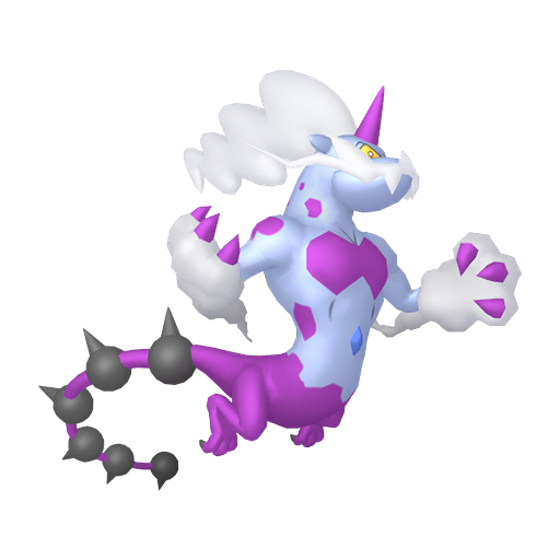 Thundurus Therian (Shiny) Product Image