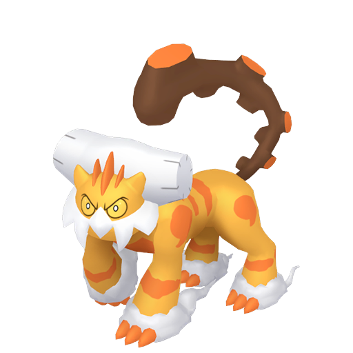 Landorus Therian (Shiny) Product Image