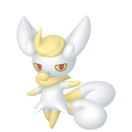 Meowstic Female (Shiny) Product Image