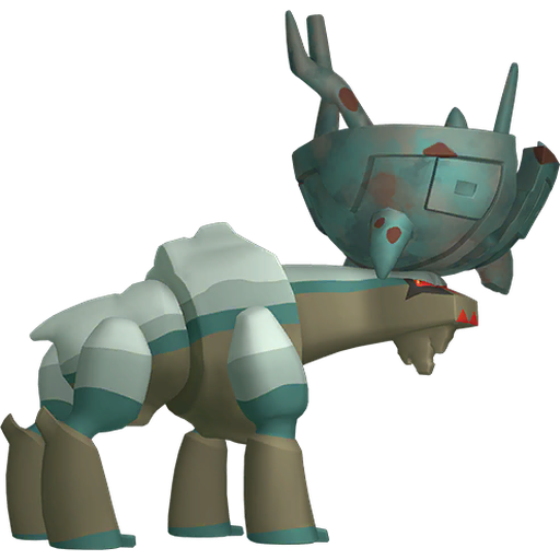 Ting Lu (Shiny) Product Image