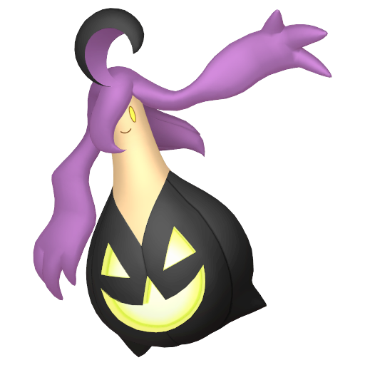 Gourgeist Super (Shiny) Product Image