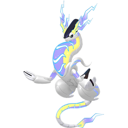 Miraidon (Shiny) Product Image