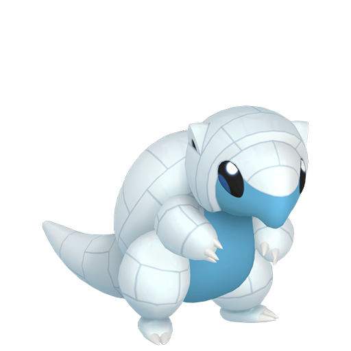 Sandshrew Alola (Shiny) Product Image