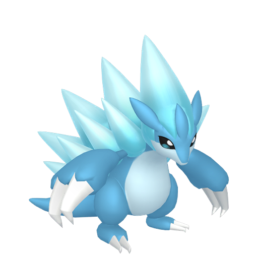 Sandslash Alola (Shiny) Product Image