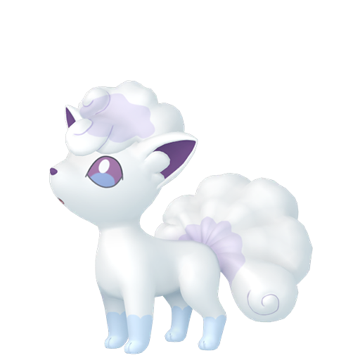 Vulpix Alola (Shiny) Product Image