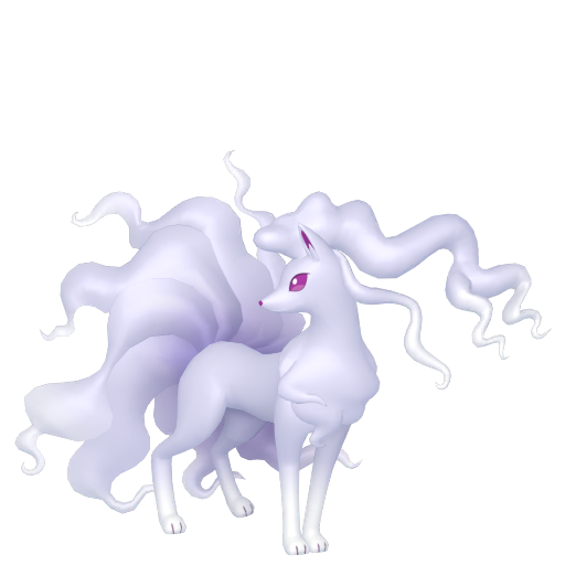 Ninetales Alola (Shiny) Product Image