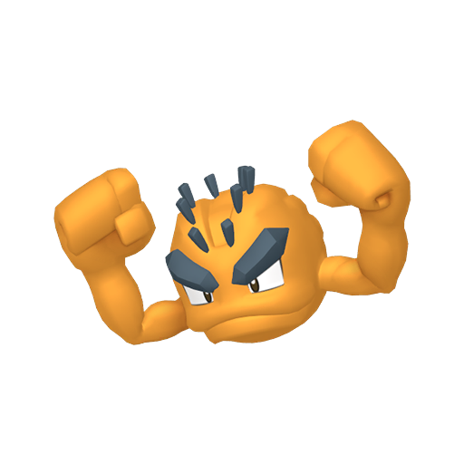 Geodude Alola (Shiny) Product Image