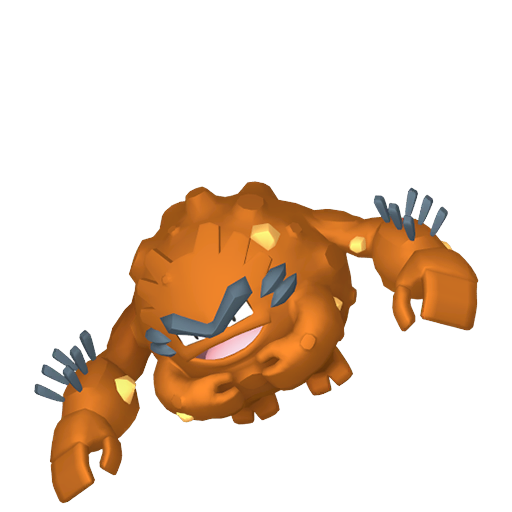 Graveler Alola (Shiny) Product Image