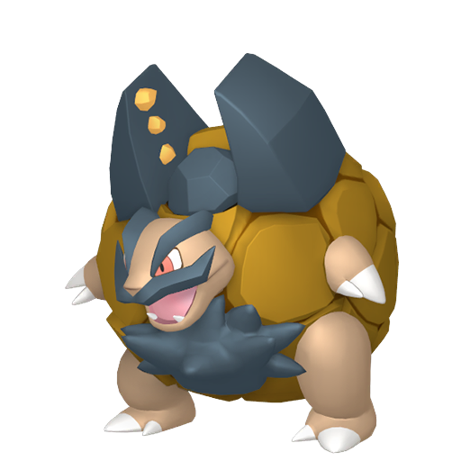 Golem Alola (Shiny) Product Image