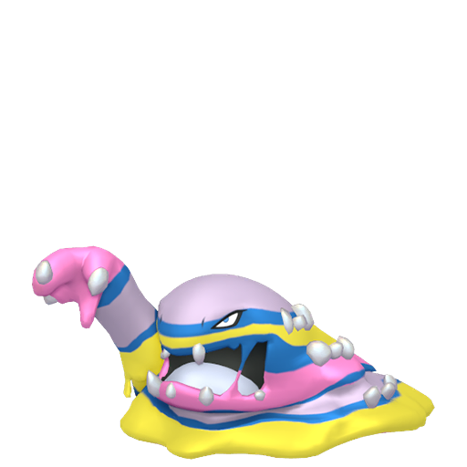 Muk Alola (Shiny) Product Image