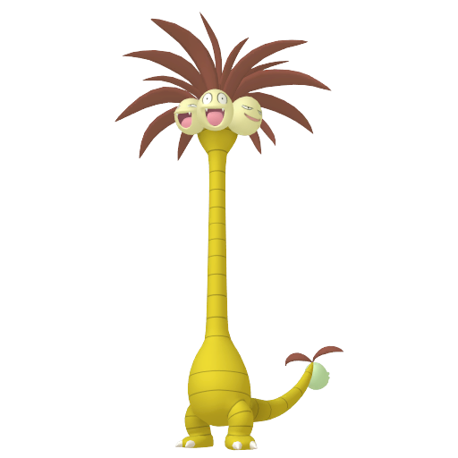 Exeggutor Alola (Shiny) Product Image