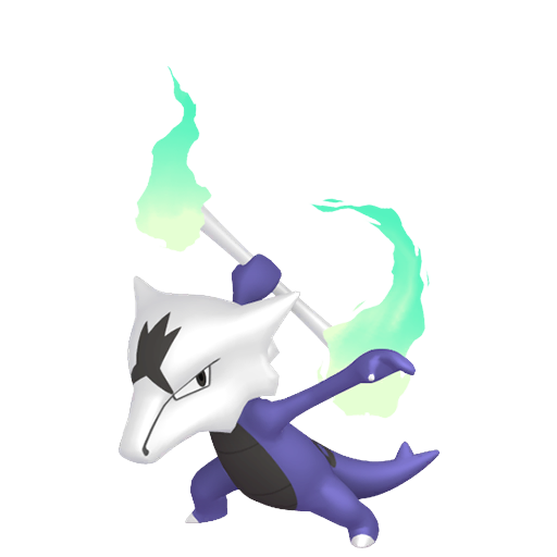 Marowak Alola (Shiny) Product Image