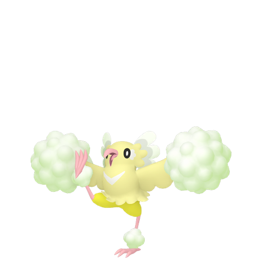 Oricorio Pom Pom (Shiny) Product Image