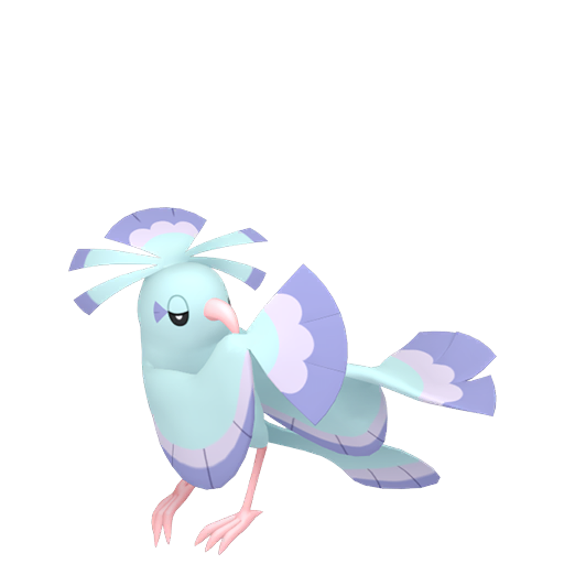 Oricorio Sensu (Shiny) Product Image