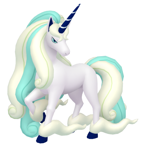 Rapidash Galar (Shiny) Product Image