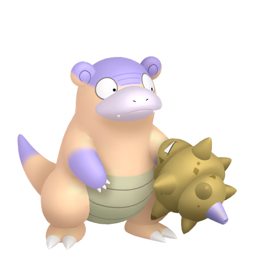 Slowbro Galar (Shiny) Product Image