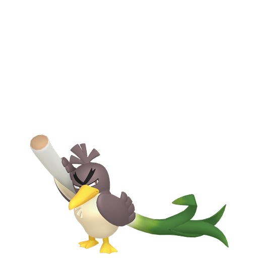 Farfetchd Galar (Shiny) Product Image