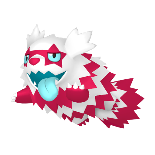 Zigzagoon Galar (Shiny) Product Image