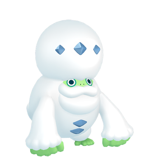 Darmanitan Galar Standard (Shiny) Product Image