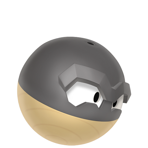 Voltorb Hisui (Shiny) Product Image