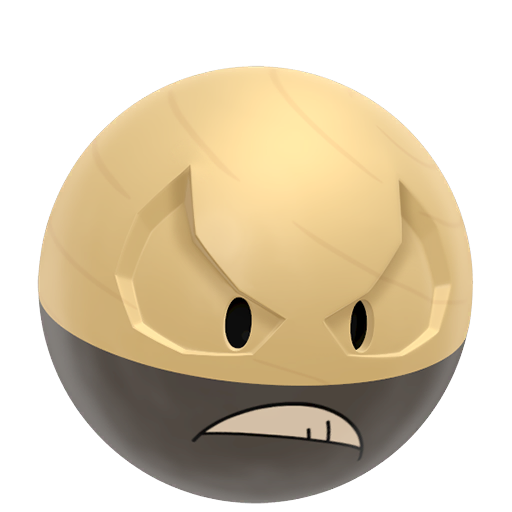 Electrode Hisui (Shiny) Product Image