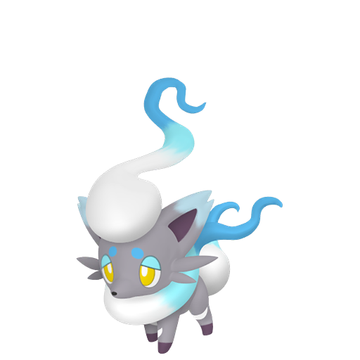 Zorua Hisui (Shiny) Product Image